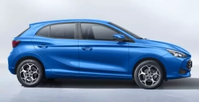 El MG3 Hybrid necesita la fórmula mágica para batir a sus rivales más duros, cortesía de Toyota y Renault