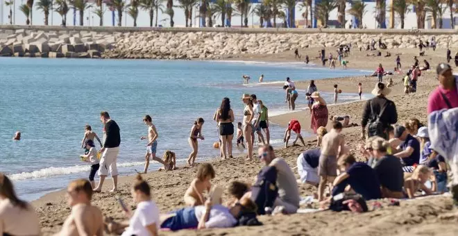 Regresa el calor sofocante con temperaturas cercanas a los 40 grados