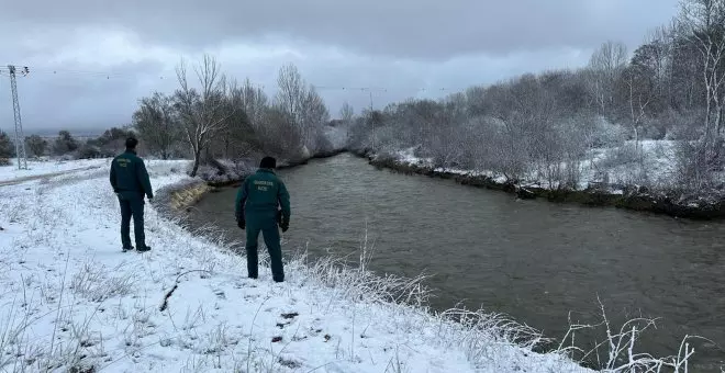 Llega un carrusel de borrascas: estas son las zonas donde habrá lluvias y nevadas