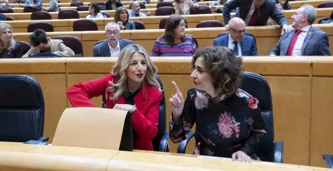 PSOE y Sumar pactan subir el IVA al alquiler turístico, un impuesto al lujo y el fin del régimen fiscal de las SOCIMI