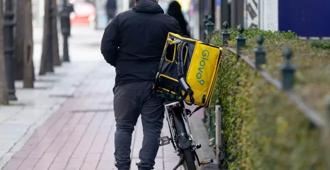 La UE aprueba la 'ley rider' que regula las plataformas digitales, pese al rechazo de Alemania y Francia