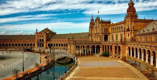 Otras miradas - Vete a vivir al pueblo, pordiosero