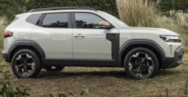 Acaba de presentar el Duster híbrido y Dacia ya piensa en el próximo: hay muy buenas noticias