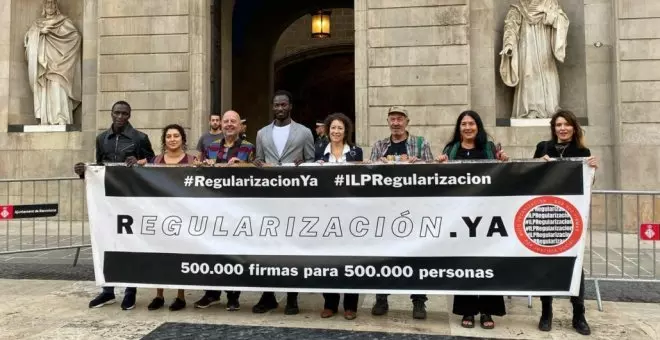 Con M de... - La regularización extraordinaria que nos haría más grandes