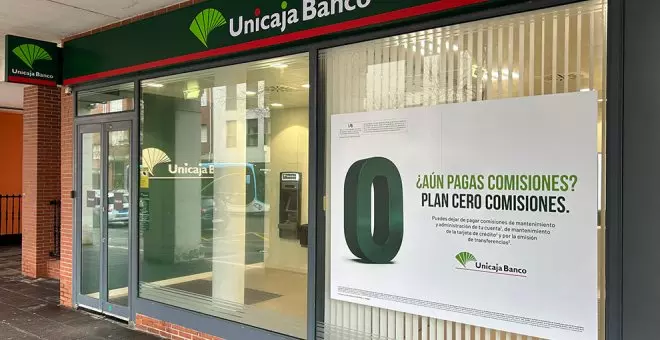 "Unicaja nos echa. Quieren que nos vayamos como clientes"