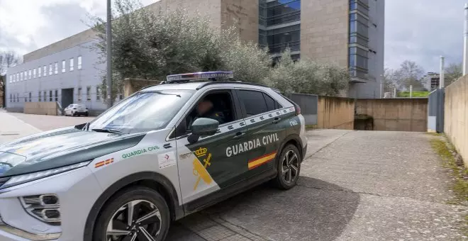 El alguacil de Hinojal asesinó a su vecino y le robó 2.000 euros