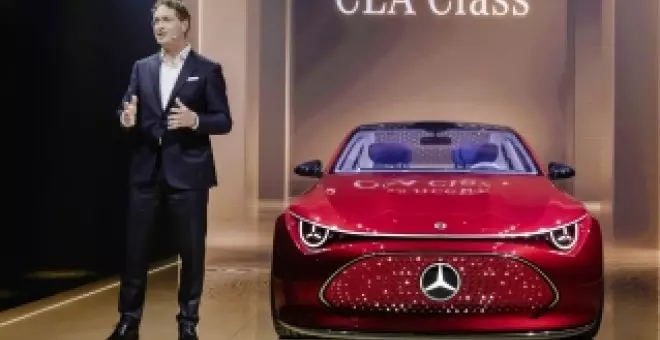 El CEO de Mercedes no quiere aranceles a los eléctricos chinos: "Dejemos que la competencia se desarrolle"