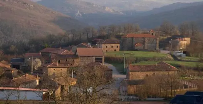 Una localidad de Cantabria se despierta con la temperatura más baja de España