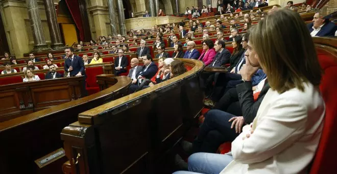 L'oposició celebra un avançament electoral que no ha agafat a contrapeu a PSC, Junts i comuns