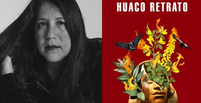 Gabriela Wiener, columnista de 'Público', nominada al premio Booker Internacional por su novela 'Huaco retrato'