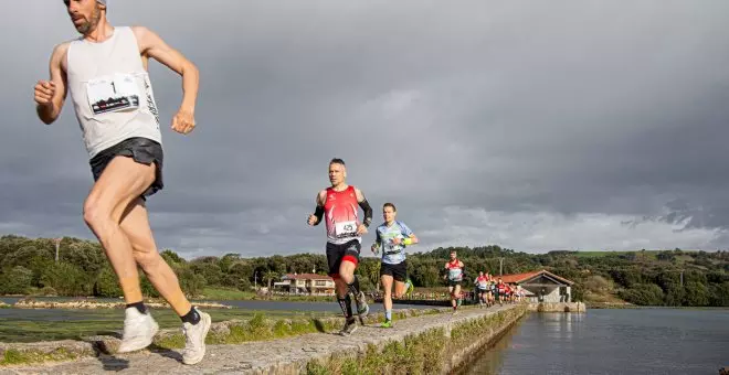 El Ecoparque Trail GP Isla remata los preparativos para su undécima edición