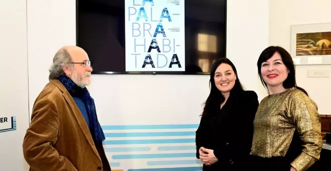 La quinta edición de 'La Palabra Habitada' contará con ponencias sobre ocho autores