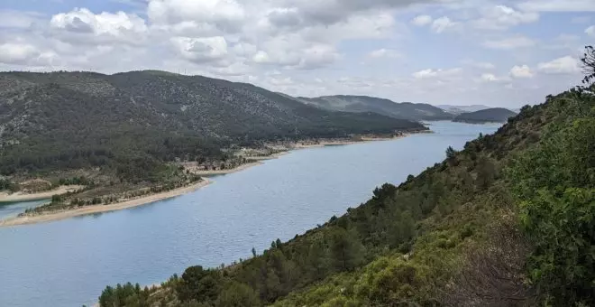 Los Ribereños piden que la "aceptable" situación de la cabecera del Tajo sea una oportunidad de recuperación y no de expolio