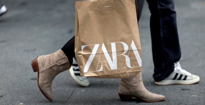 Inditex gana 1.294 millones en su primer trimestre fiscal, un 10,8% más