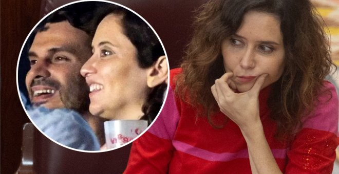 El expediente sobre el piso del novio de Ayuso está mutilado y tiene datos tachados por el Ayuntamiento