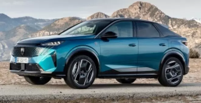 El SUV eléctrico más atrevido de Peugeot ha resuelto un problema histórico (y eso no es lo mejor)