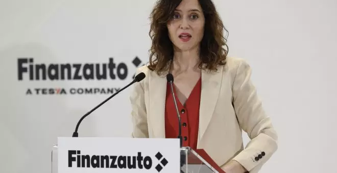 La justificación de Ayuso a las amenazas de Miguel Ángel Rodríguez:  "A ver si ahora no nos podemos enfadar con alguien de confianza"