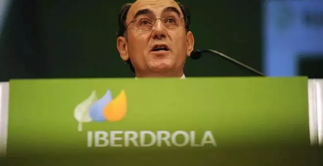 Posos de anarquía - Sobrecarga de ecologismo de Iberdrola