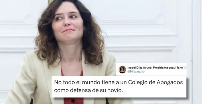 Despiporre con las últimas informaciones sobre el novio de Ayuso: "Otro emprendedor que empezó en un garaje"