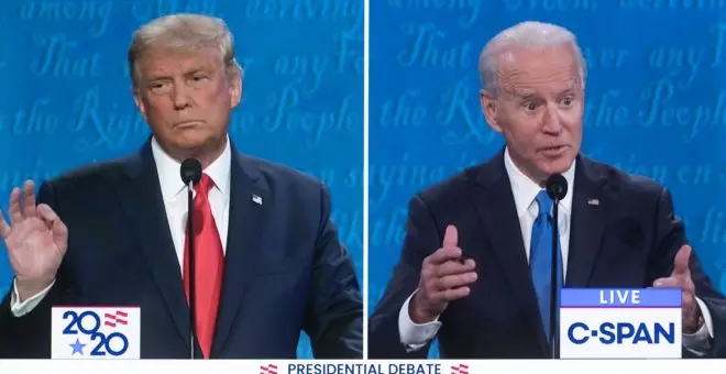 Biden y Trump ganan en las primarias de otros cinco estados