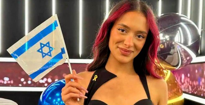 'Público' consigue 30.000 firmas contra la participación de Israel en Eurovisión