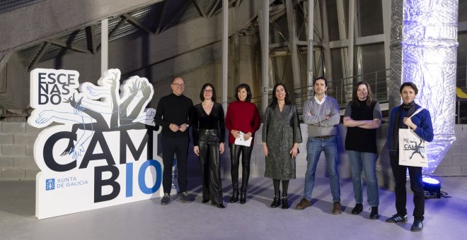 Obras que desafían los límites de la creación artística: el festival 'Escenas do cambio' celebra su décimo aniversario