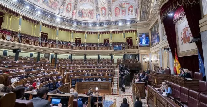 El Congreso insta al CSIC a corregir su protocolo frente al acoso sexual para proteger a las trabajadoras