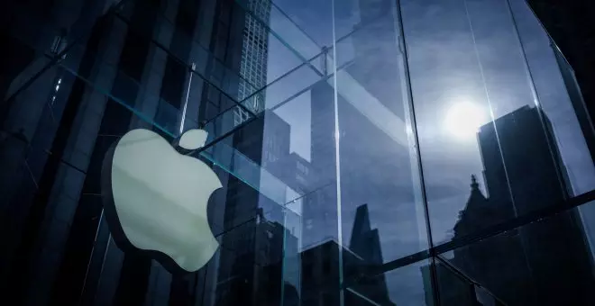 EEUU demanda a Apple por crear un monopolio en el mercado de la telefonía