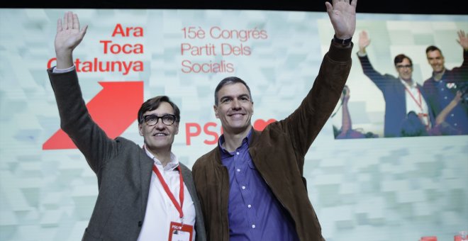 Illa tanca files amb Pedro Sánchez i reclama respecte a l'adversari