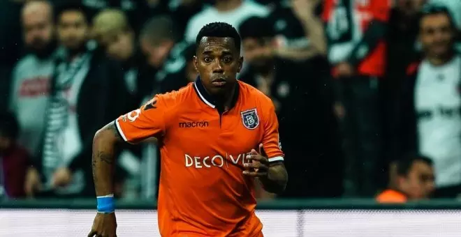 La Policía brasileña detiene a Robinho para su ingreso en prisión por una violación grupal en Italia