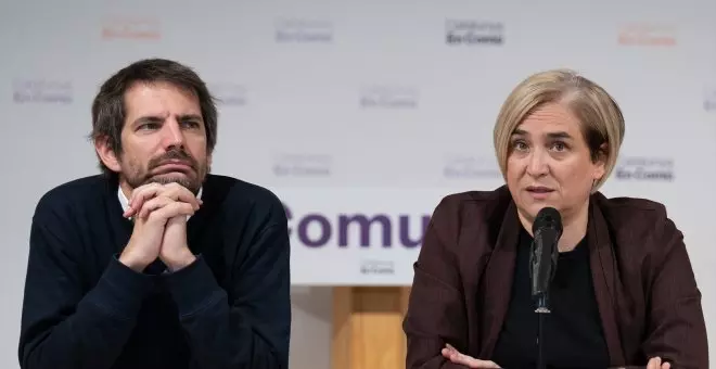 Los comuns tumban los presupuestos de Barcelona y Collboni se someterá a una cuestión de confianza para salvarlos