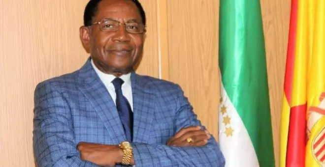 El vicepresidente de Guinea Ecuatorial e hijo de Obiang anuncia que ha llamado a consultas a su embajador en España