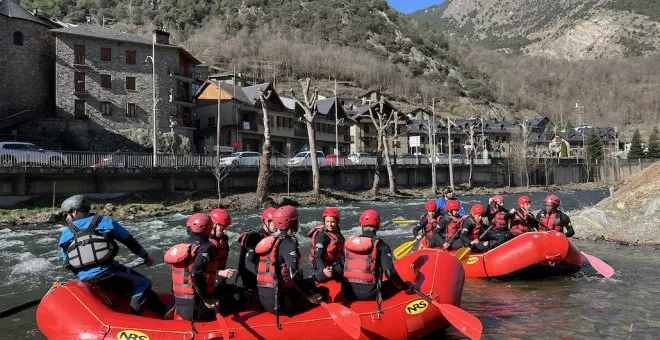 Estacions d'esquí i cases rurals preveuen assolir la plena ocupació durant els dies centrals de la Setmana Santa