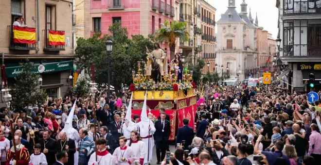 Otras miradas - En defensa de la Semana Santa