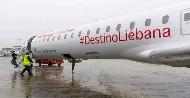 El Gobierno de Cantabria multa a Iberia con casi 200.000 euros por incumplir el número de vuelos con Madrid