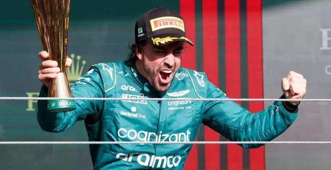 'Drive to Survive': la serie sobre la Fórmula 1 de Netflix derrapa y oculta el éxito de Fernando Alonso