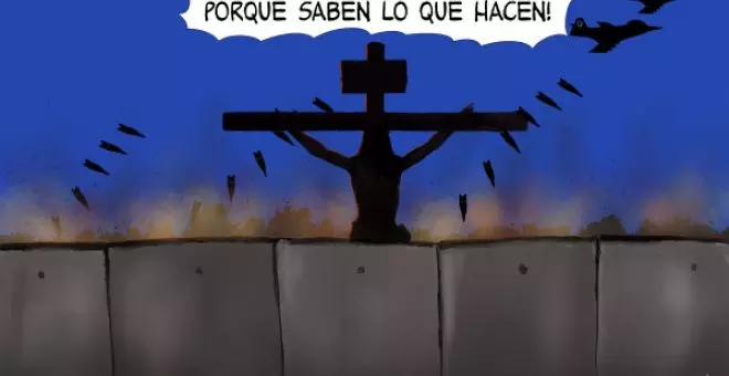 No tienen perdón de dios