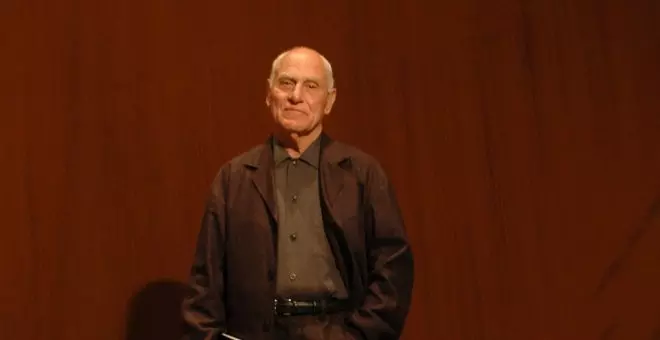 Adiós a Richard Serra, maestro del acero, Premio Príncipe de Asturias