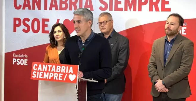 "Pedimos por tercera vez, el cese o la dimisión de Pascual por unas declaraciones altamente tóxicas e inadmisibles contra la sanidad y el mundo rural de Cantabria"