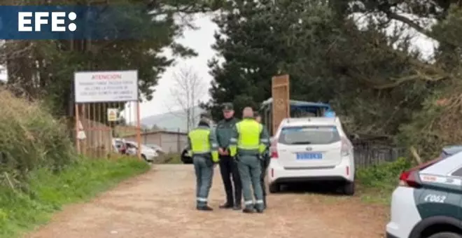 Muere un trabajador en una explosión en una empresa pirotécnica en Asturias