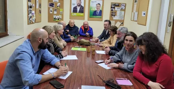 El PRC pide "devolver el tobogán alpino al lugar para el que fue concebido": Alto Campoo