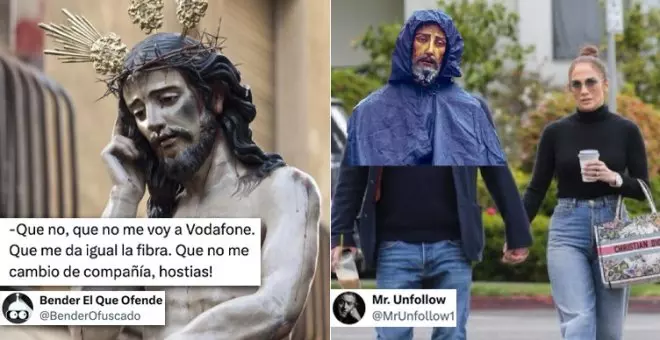 La Semana Santa representada en memes: "Ten cuidado al pedir, Jesús, que ahí te clavan"