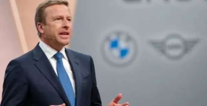 Oliver Zipse, el máximo responsable de BMW, asegura que el miedo a China es exagerado