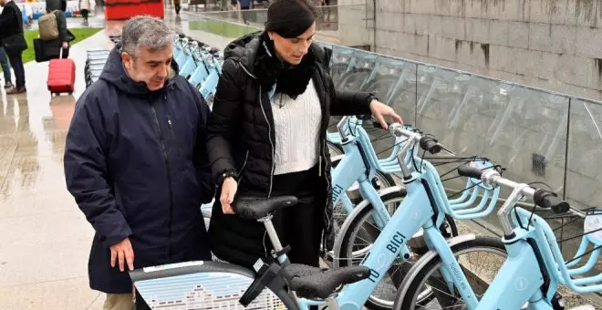 El nuevo servicio TUeBICI acumula más de 16.700 alquileres y suma 5.000 abonados activos