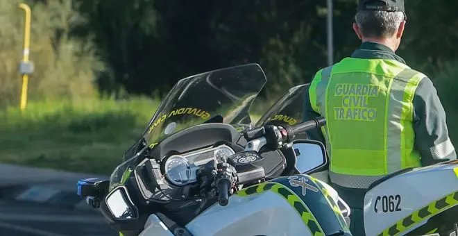 Llegan las motos camufladas de la DGT: "El motorista que está al lado puede ser guardia civil"