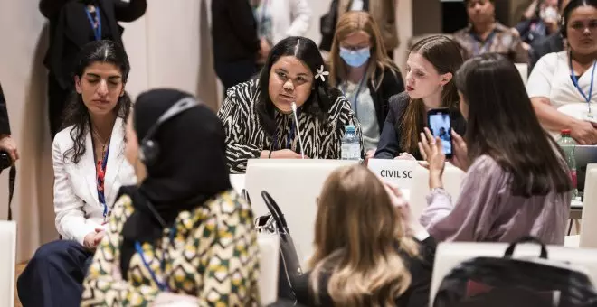 Otras miradas - Política Exterior Feminista y desarme nuclear: un compromiso pendiente