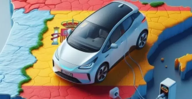 Más de 18.000 ? de ayuda: ¿sabes cuál es la comunidad autónoma que más subvenciona el coche eléctrico?