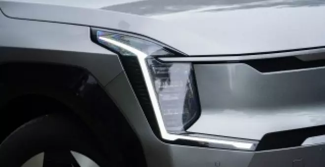 Este enorme SUV eléctrico se convierte en el mejor coche del año 2024 en todo el mundo