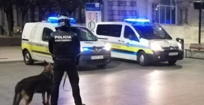 Detenido en Santander por saltarse la orden de alejamiento de su expareja