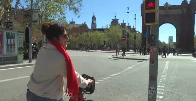 Una de cada tres ciclistas ha sufrido acoso callejero